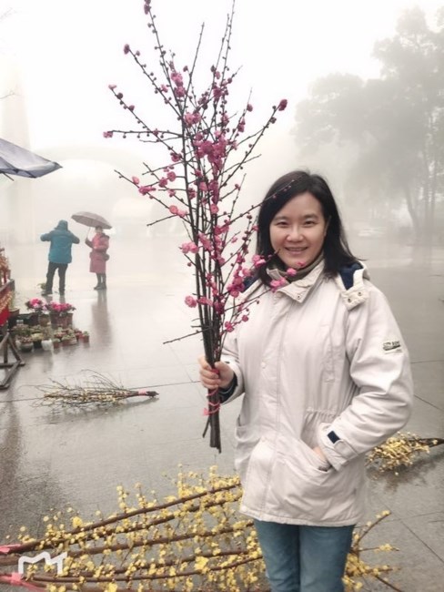 Obituario de Hongyan Lan