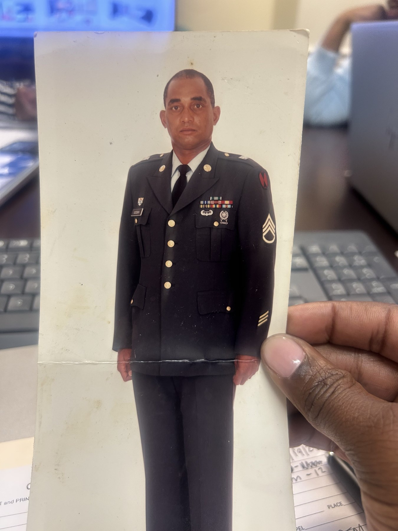 Obituary of Glen Peter Goodwin