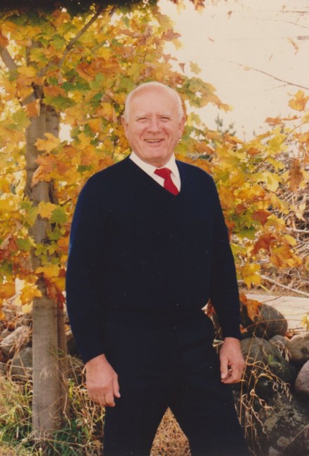 Obituary of Edwin Staszak