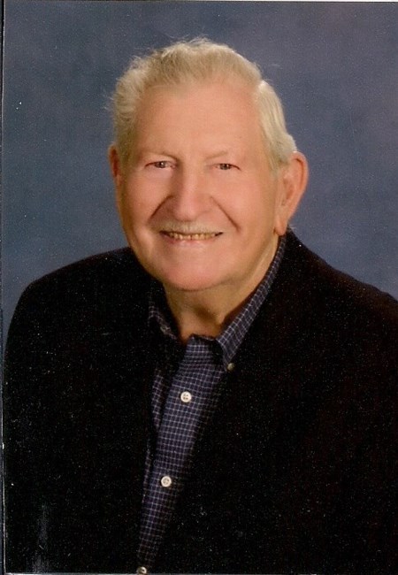 Obituary of John Austin Panter