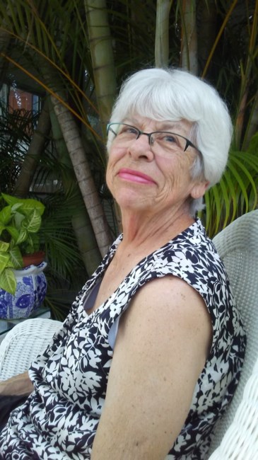 Obituary of Judith Ann Angle