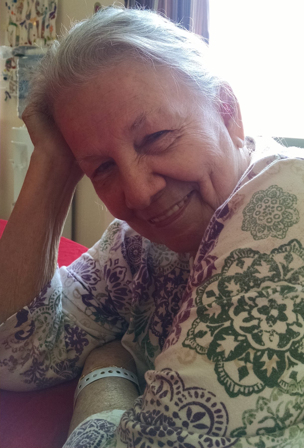 Obituary of Gregoria "Jody" E. Moskowitz