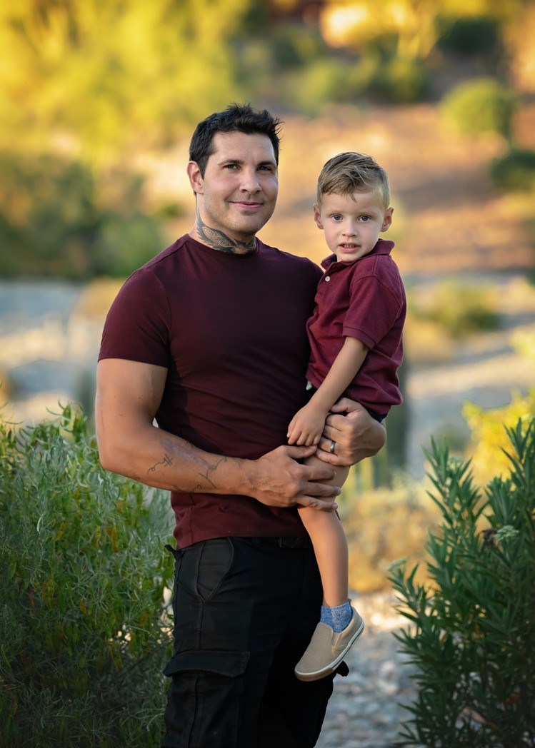 Obituary of Michael Douglas Linquist Jr.