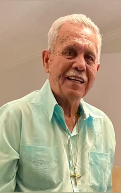 Obituary of Angel Luis Trinidad