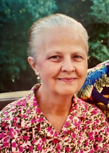 Obituary of Patricia Agnes Wingard