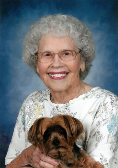 Obituario de Barbara Louise Briggs