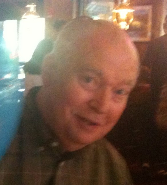 Obituary of Charles F Thomas