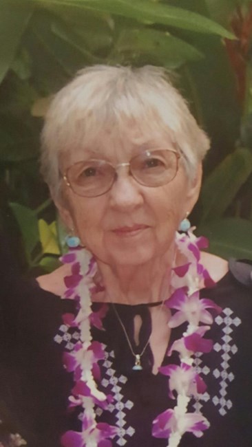 Obituary of Mary Heady Mire