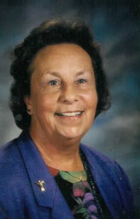 Obituary of Doris Ann Ollom