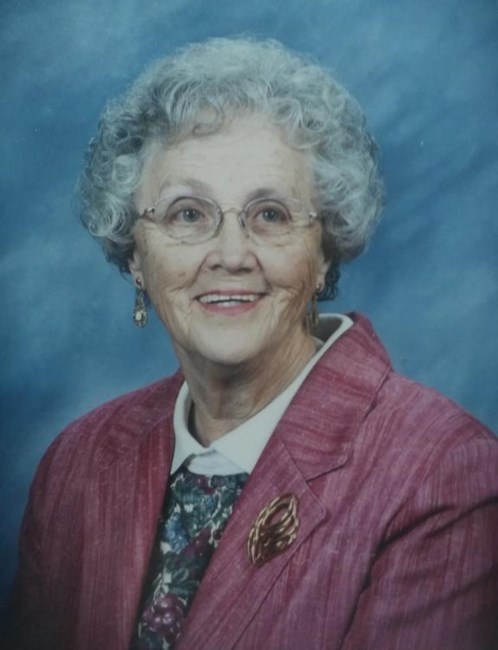 Obituary of Dorothy "Dottie" Kendall Britton