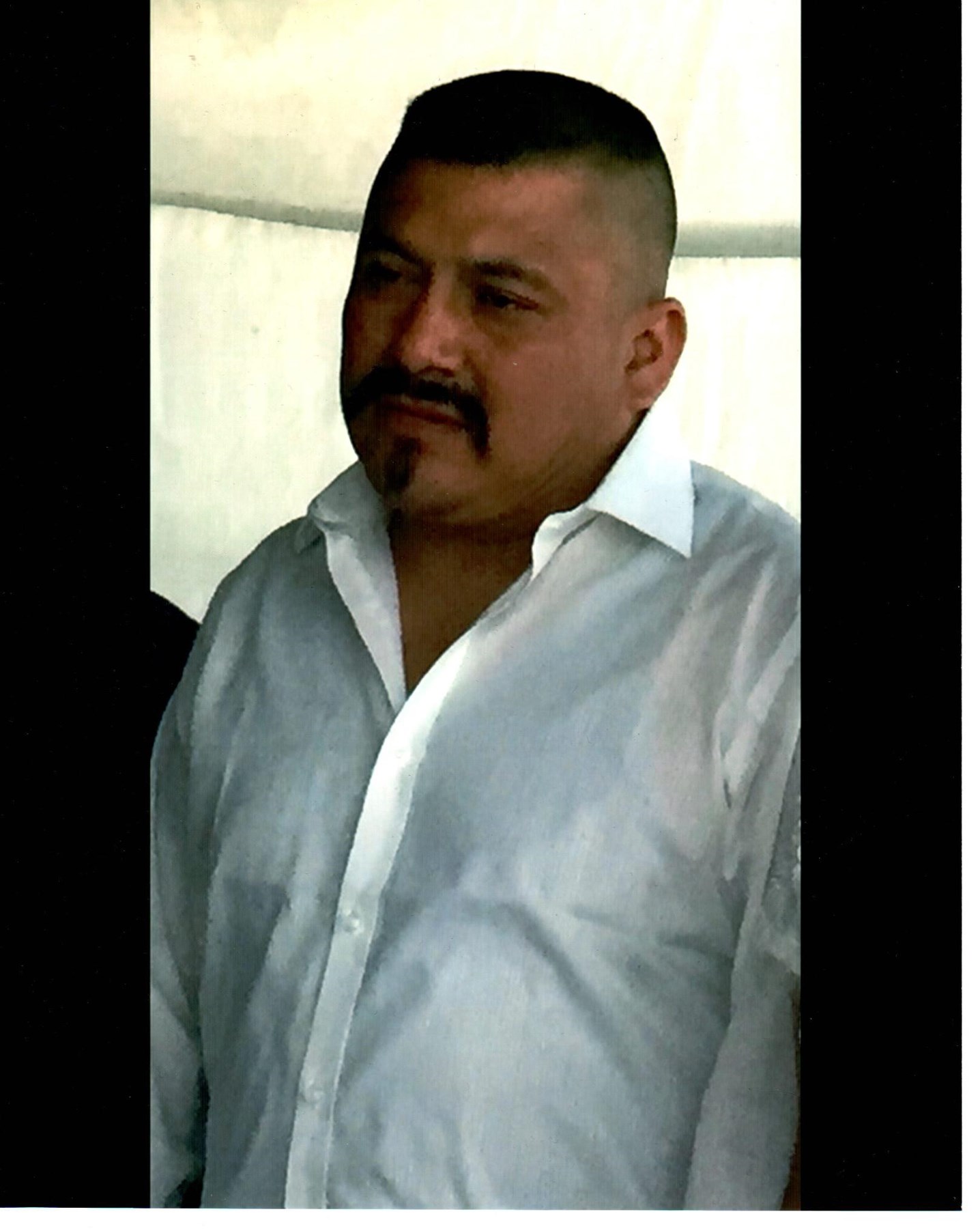 Obituary of Luis Sebastian Garcia Cruz