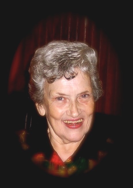 Obituary of Betty Joy Caddell