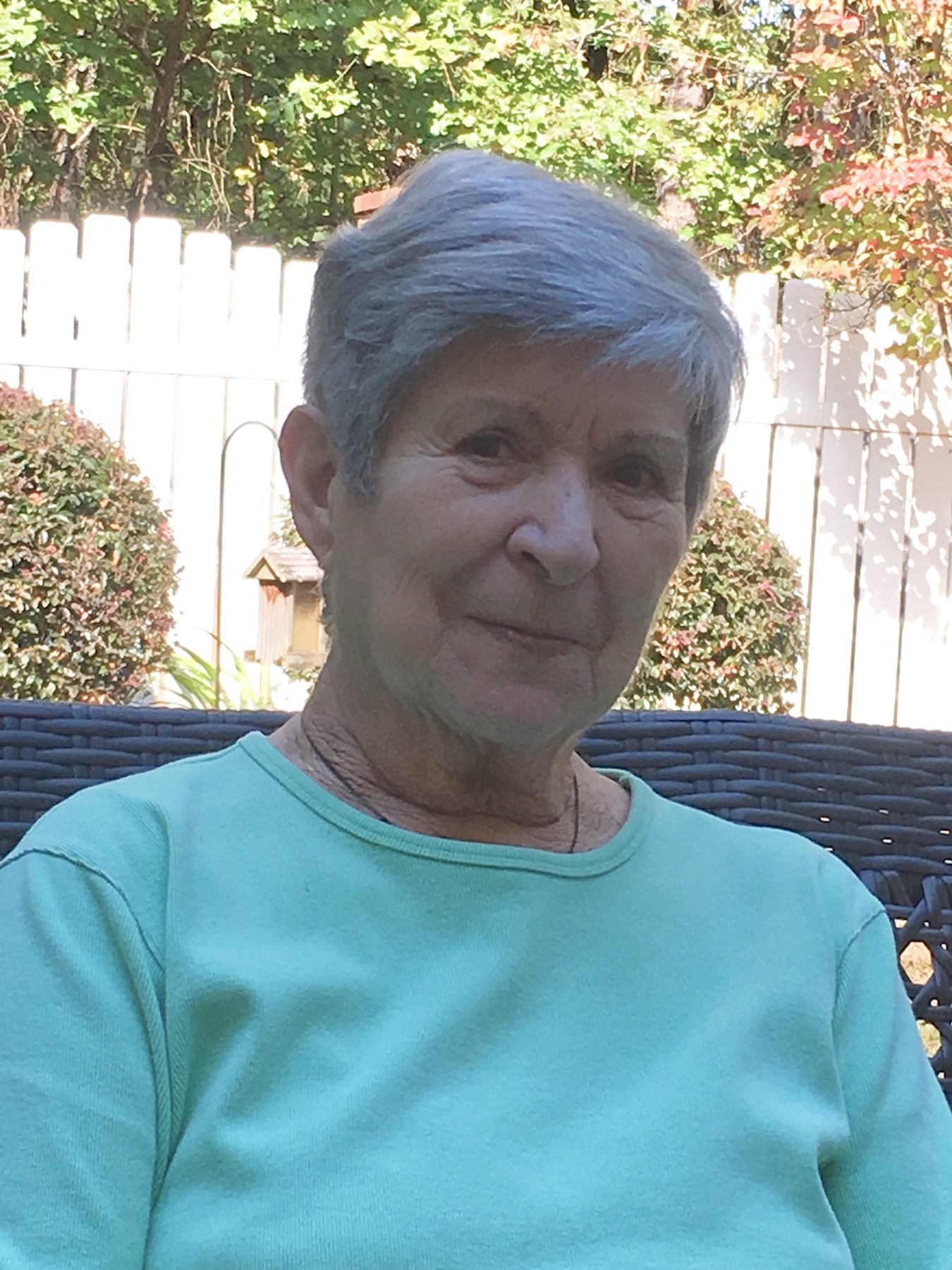 Obituary of Frances Mitchell Brown