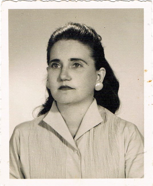 Obituary of Heriberta Xiomara Capote