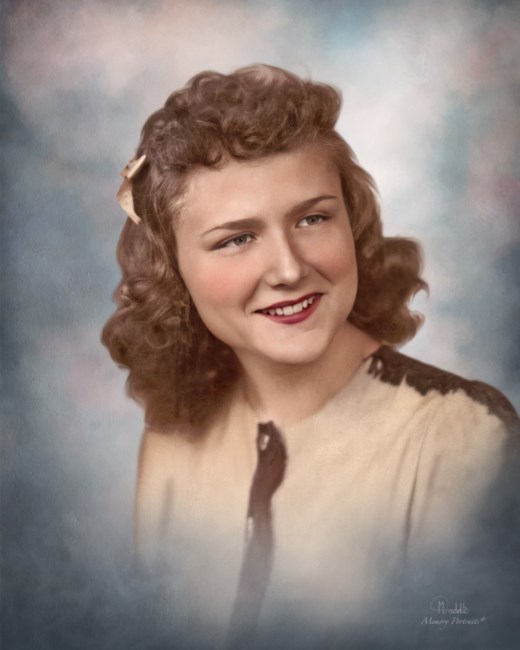 Obituary of Louise Lillian Young