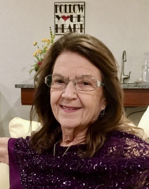 Obituary of Valerie D Beaumont