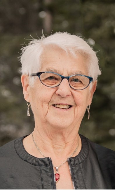 Obituary of Audrey Blanche Spate