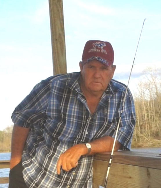 Obituary of James "Hubby" Hubbard Moreland