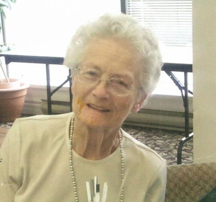 Obituary of Shirley Marguerite Redden Oliver