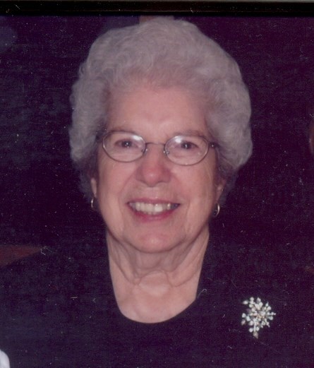 Obituary of Alice Louise Franks