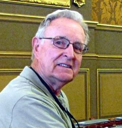 Obituary of Robert James Berry