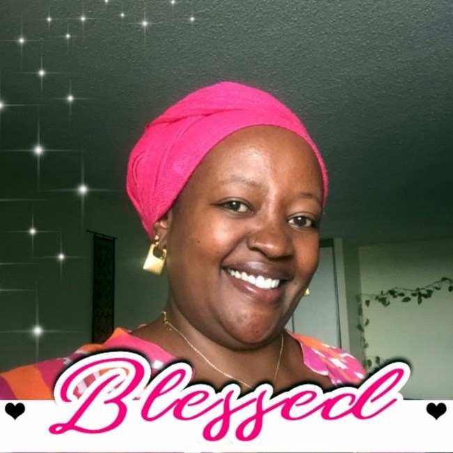 Obituary of Zuba Rita Spencer