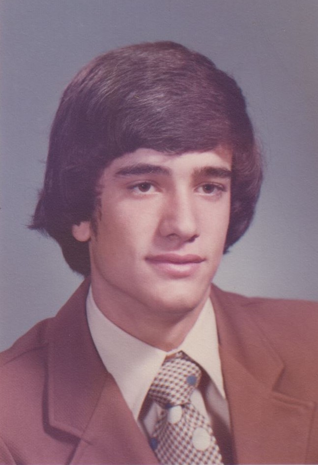 Obituary of Richard Allan Tate