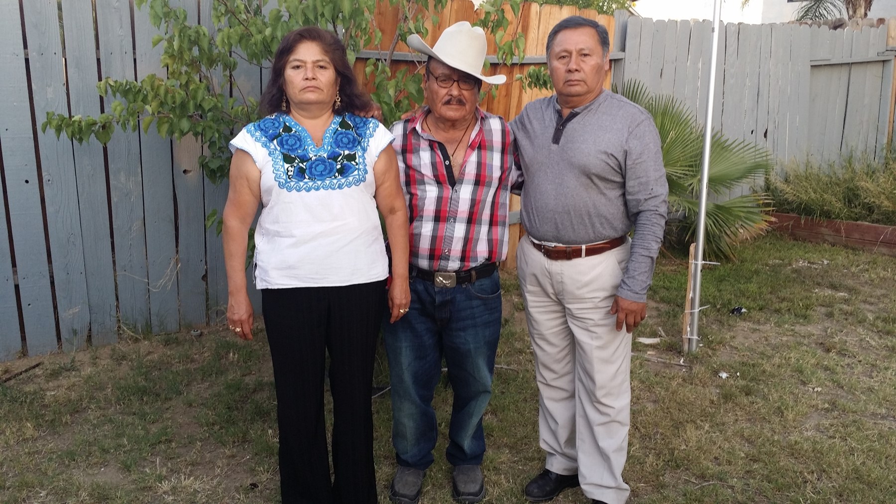 Obituario de Ruperto Hernandez