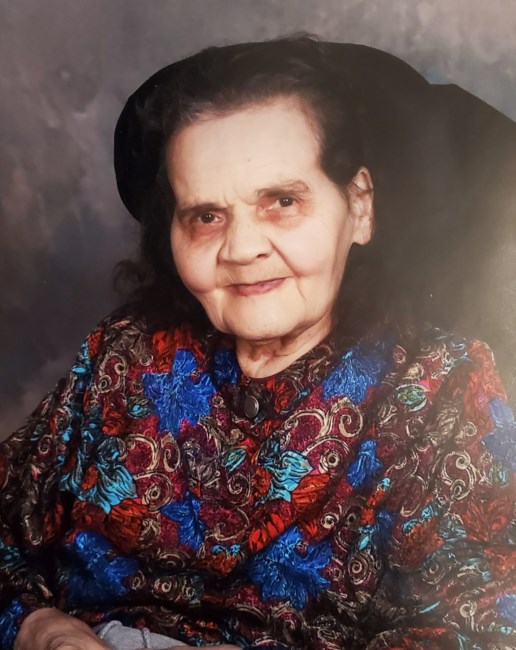 Obituary of Sylvia Fazackerley