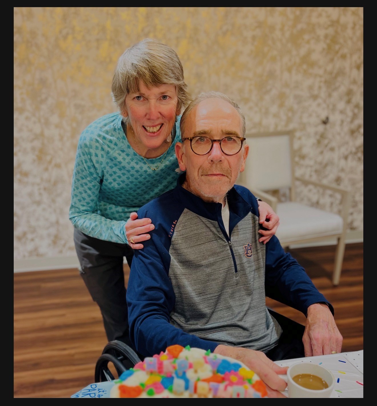 Obituario de Michael Wood Vann