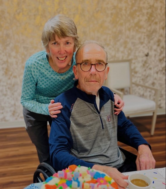 Obituary of Michael Wood Vann