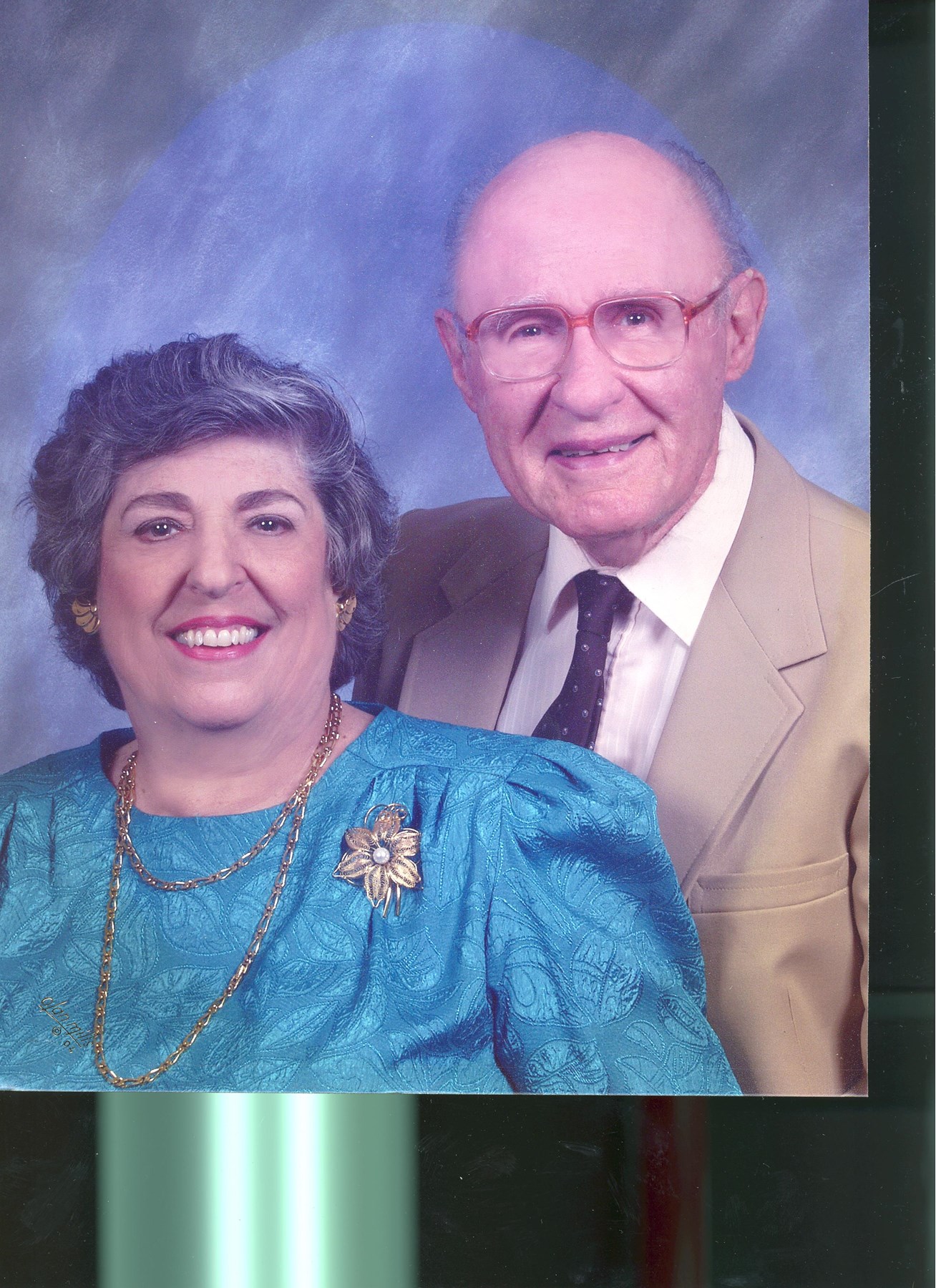 Obituary of Caroline G. Pearce