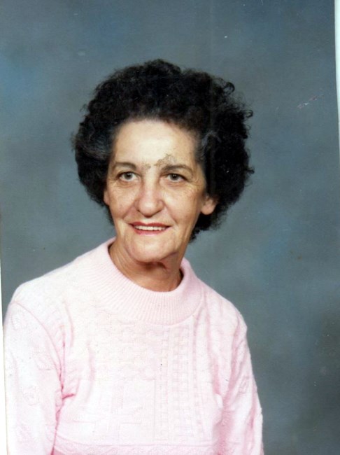 Obituary of Jacqueline T Cox