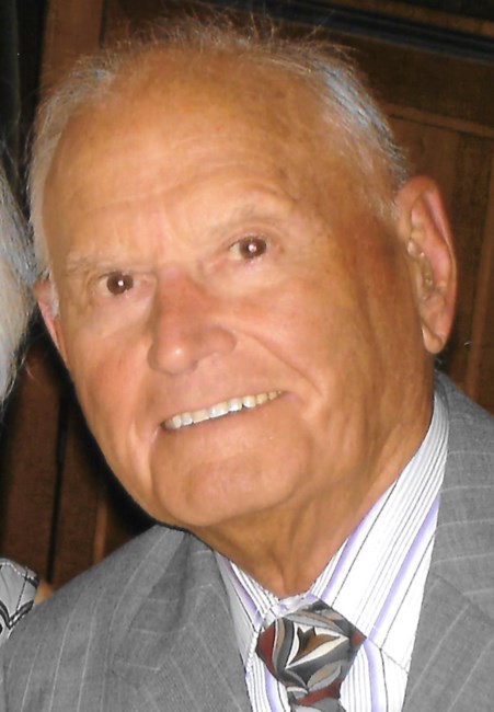 Obituary of John George Olech