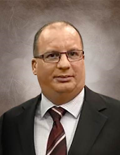 Avis de décès de Alain Brisebois