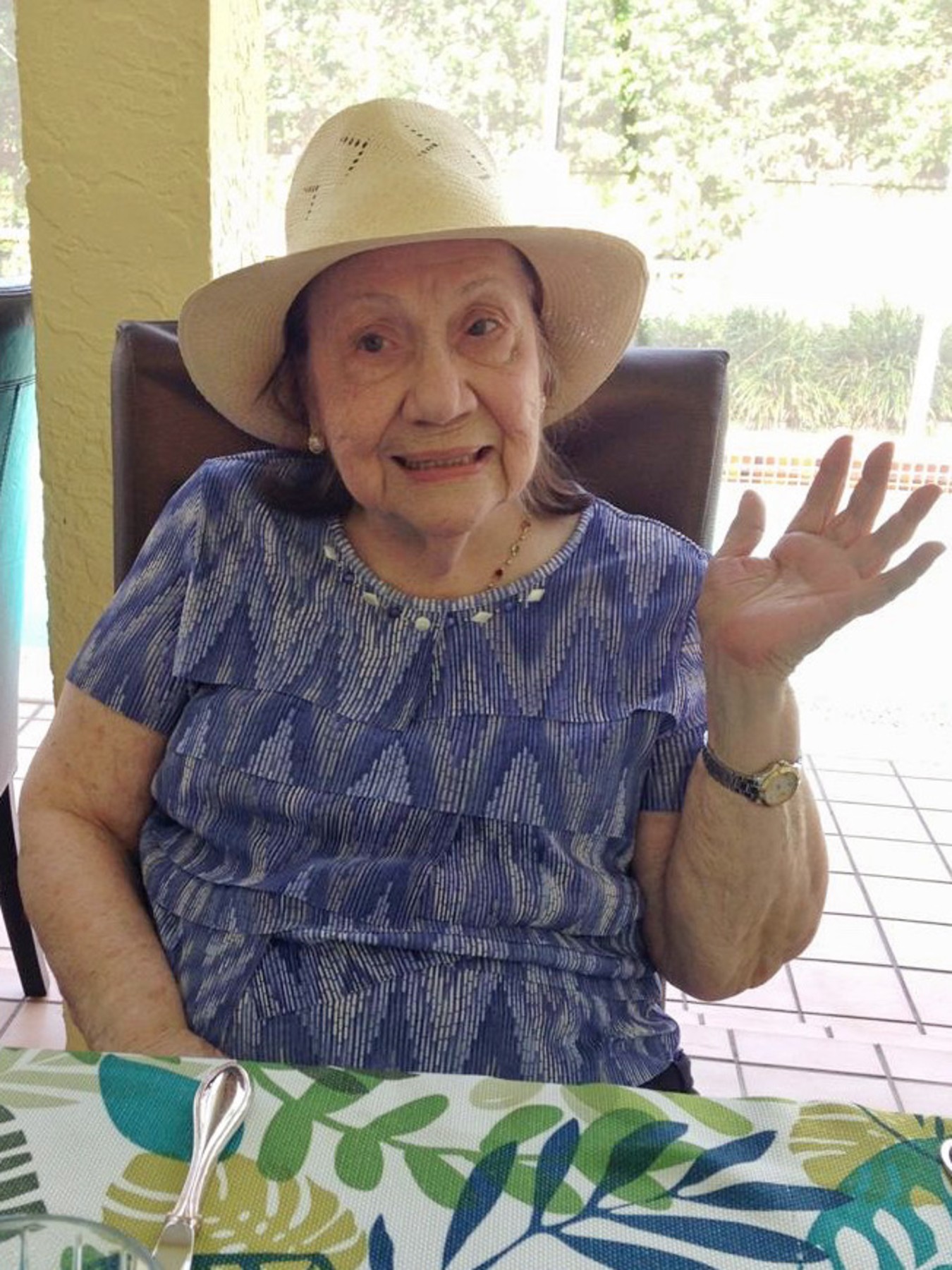 Obituary of Carmen Magdalena Alvarez De Espinoza