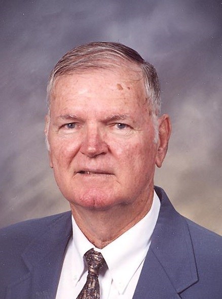 Obituary of Harold Merle Hendry