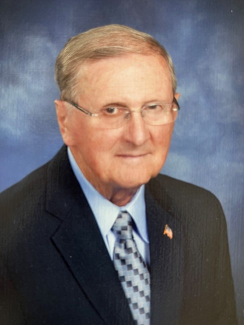 Avis de décès de William Fripp Wollenberg