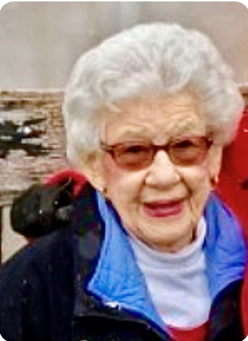 Obituary of Elizabeth "Bette" Matero