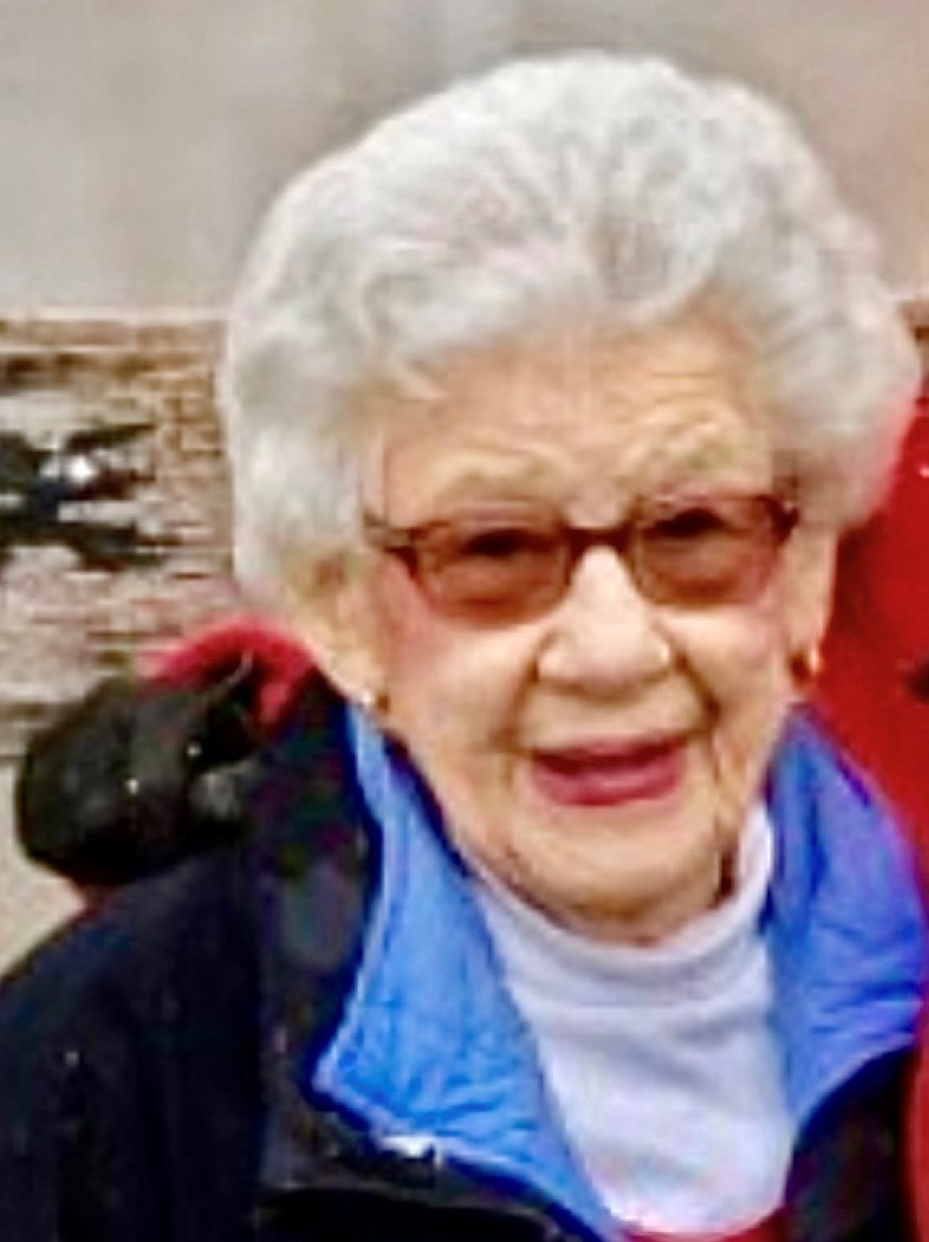 Elizabeth "Bette" Matero Obituary CrotonOnHudson, NY