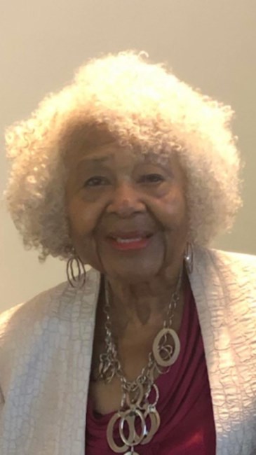 Avis de décès de Betty Jean Jackson