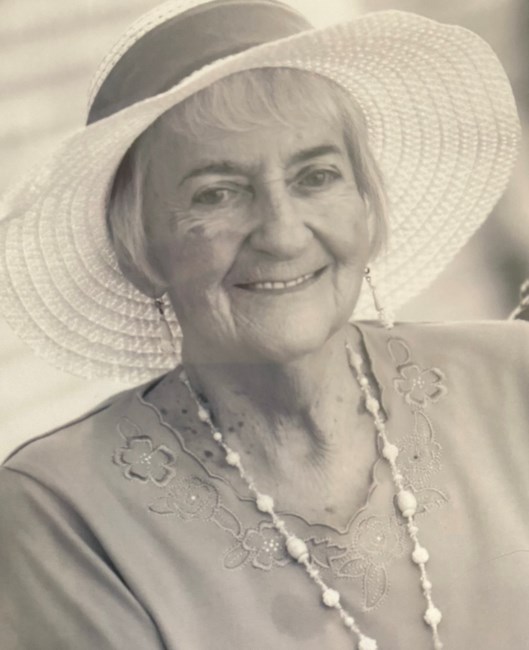 Obituary of Helen M. Behymer