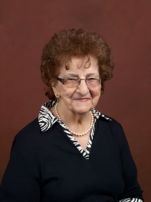 Avis de décès de Yolande Roger Richer