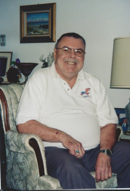 Obituary of John Jerome Hammer