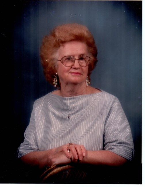 Obituary of Beatrice Alexander