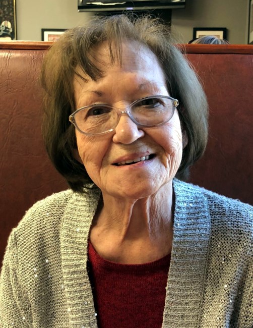 Obituary of Betty Smith Wyrosdick