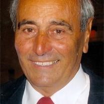 Obituary of Patrick Dionise