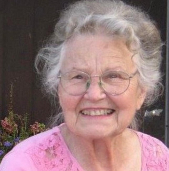 Obituary of Grace M. Schwartz