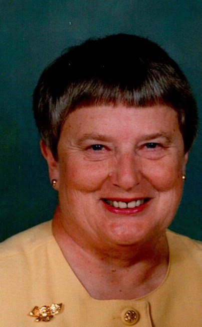 Obituary of Margaret Ellen Arnett