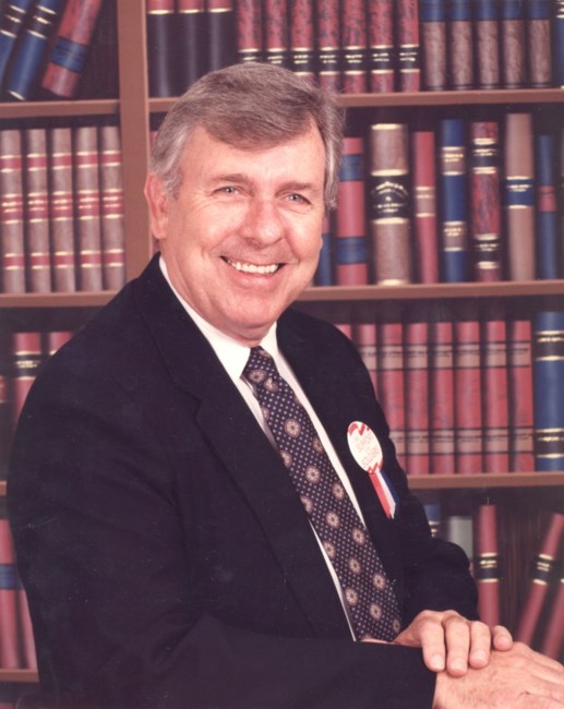 Obituary of William Richard "Dick" Thomas